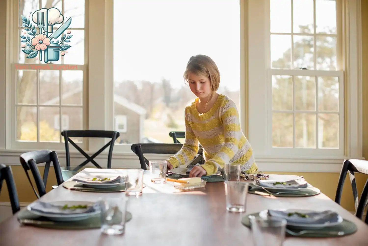 YYT Ziyafet Sofrasında Servis Nasıl Yapılır? Sofra Hazırlama