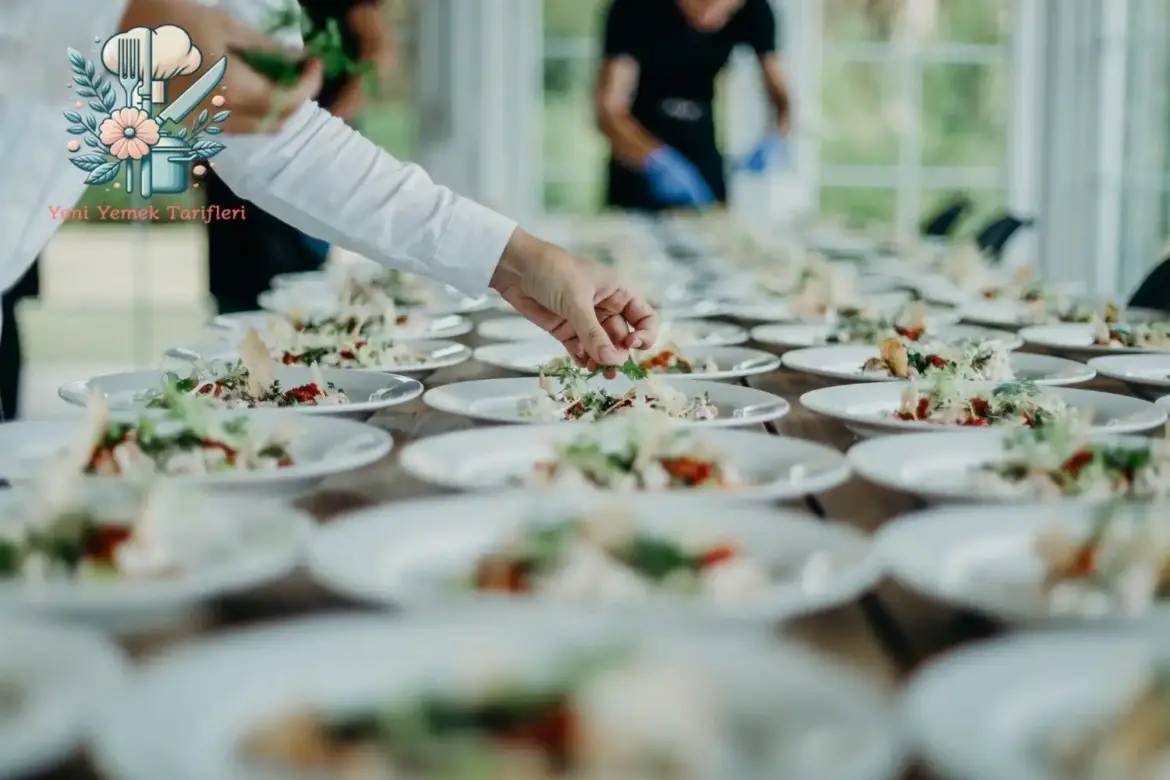 YYT Ziyafet Sofrasında Servis Nasıl Yapılır? Hero