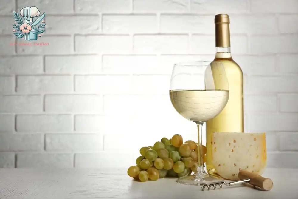 YYT Ziyafet Yemeklerinde İçilebilecek İçkiler Beyaz-Sarap