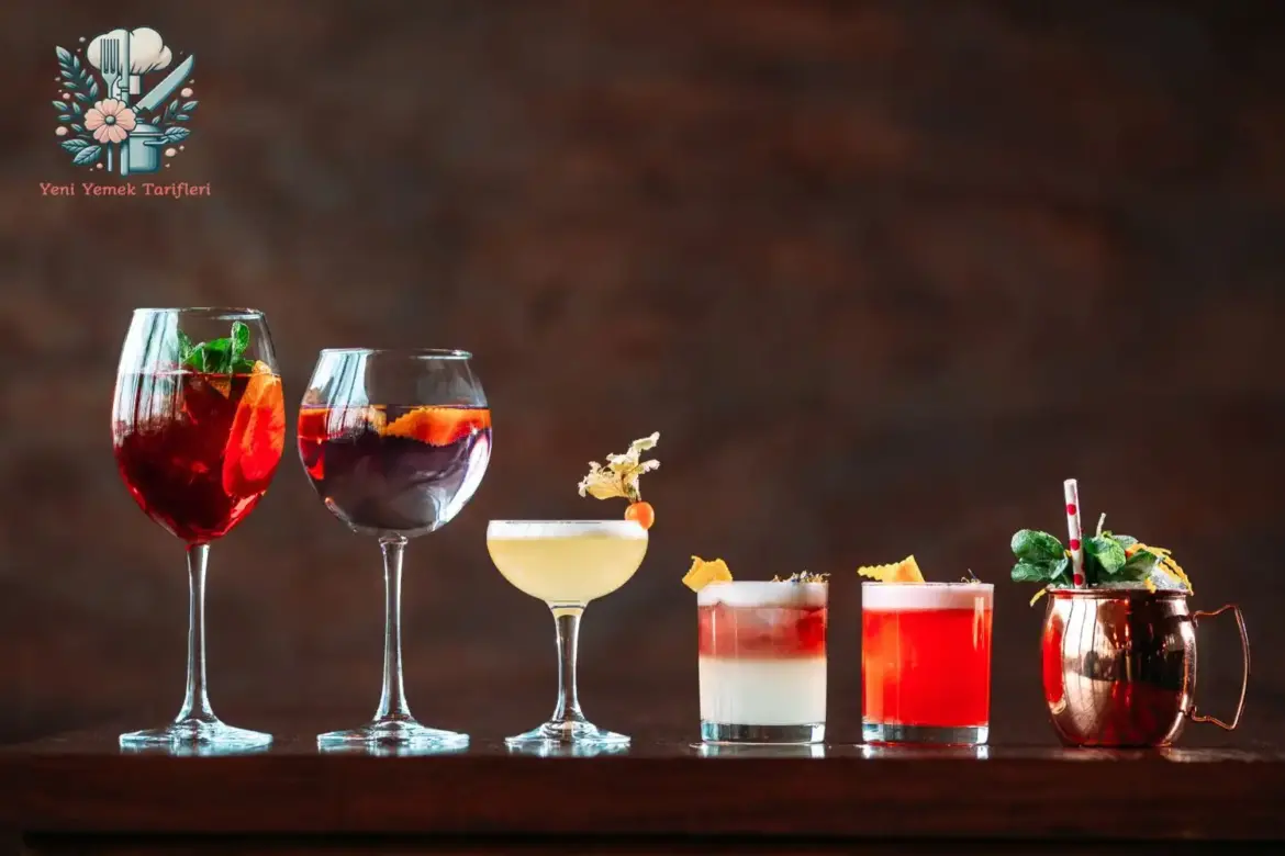 YYT Ziyafet Yemeklerinde İçilebilecek İçkiler hero