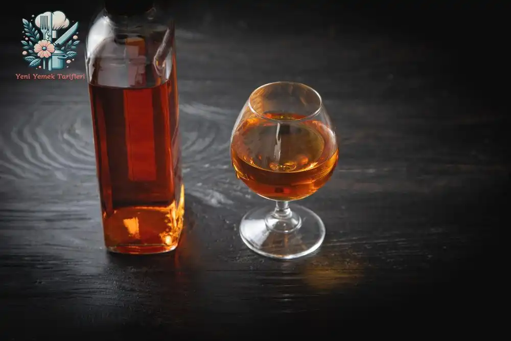 YYT Ziyafet Yemeklerinde İçilebilecek İçkiler Konyak