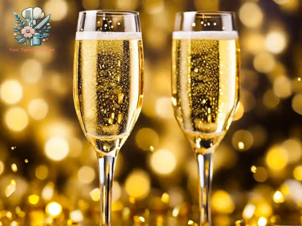 YYT Ziyafet Yemeklerinde İçilebilecek İçkiler Sampanya