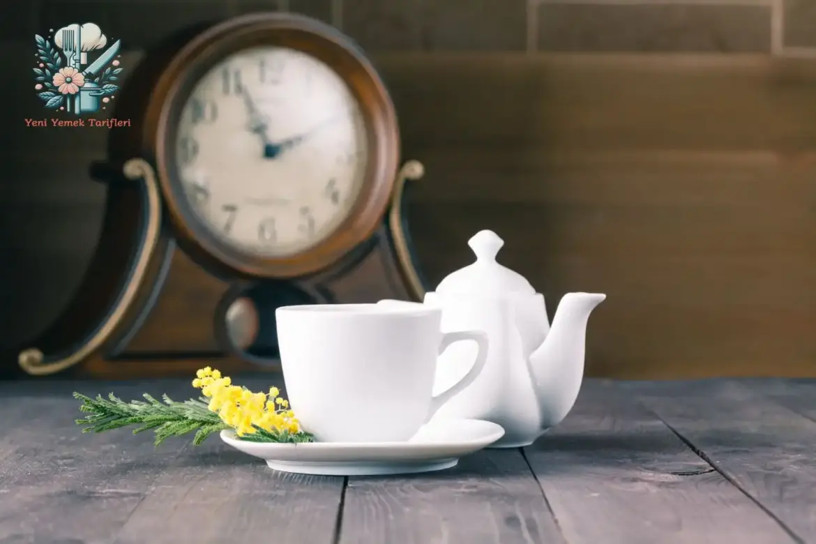 YYT Çay Sofrası Düzeni ve Servis Hero