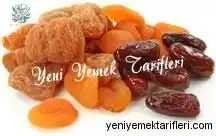 YYT Yüksek Kalsiyum içeren 11 Yiyecek kuru-meyve